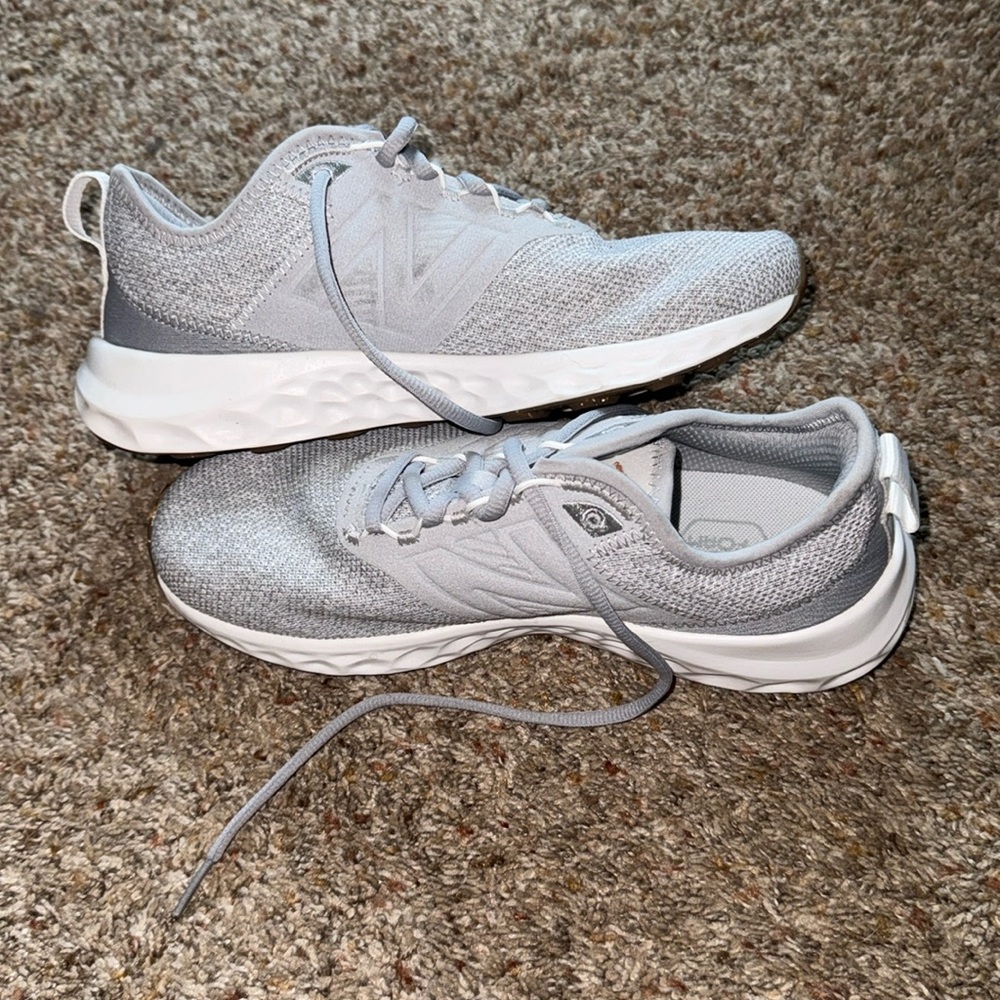 NEW BALANCE FRESH FOAM TENNIS SHOES